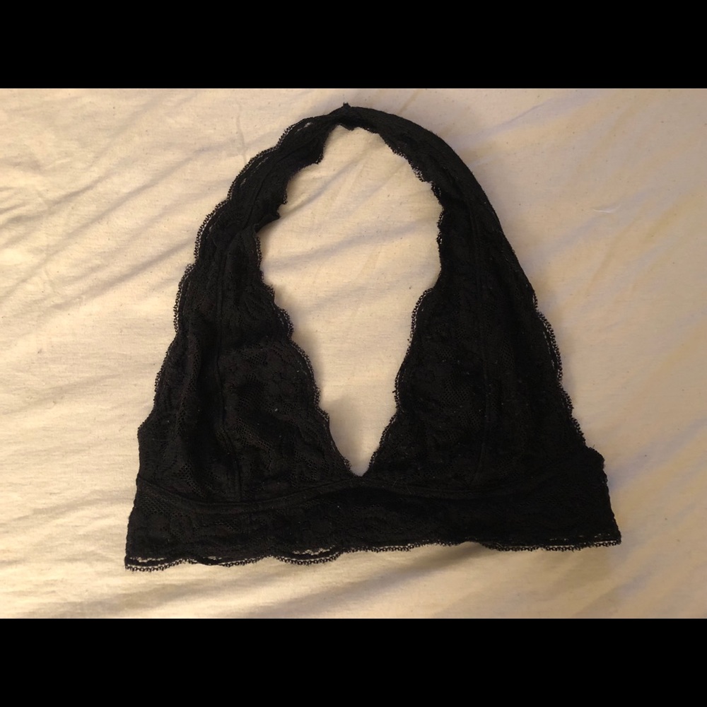 Urban outfitters halter bra